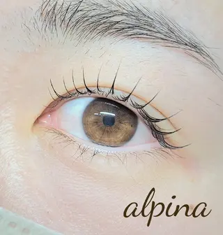 マツエク・マツパ 池田 里菜のマツエク・マツパデザイン