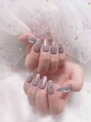 ネイル ジョリ kasumi🌹💅のネイルデザイン
