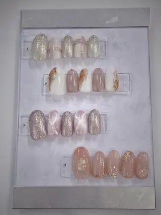 ネイル Nail&Eyelash パレス所属・パレス 💅🏻⌇.mamiのネイルデザイン