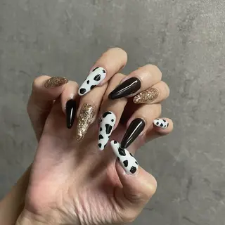 ネイル nailstudio eviz新宿店のネイルデザイン