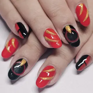 ネイル よしだ ひろきのネイルデザイン