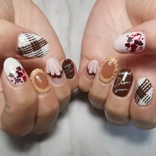 ネイル reve あやののネイルデザイン