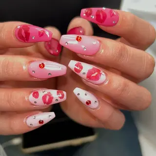 ネイル Balena nail所属・新宿🐋Balena nail/JURIのネイルデザイン