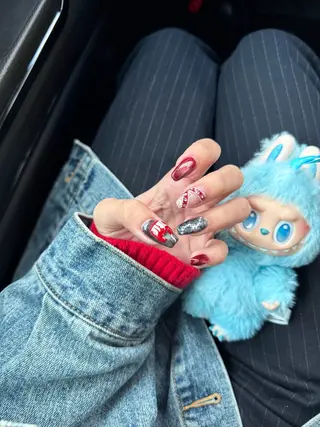 ネイル nail salon enn所属・KANA ₊˚⊹ ennのネイルデザイン