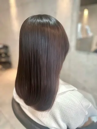 I'll所属・潤艶ケア特化⭐️ 南吹田️⭐️まいまいのヘアスタイル