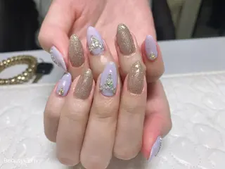 ネイル AB マツエクネイルサロンのネイルデザイン