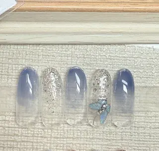 ネイル joynow うみのネイルデザイン