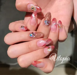 ネイル Utopia nail_のネイルデザイン