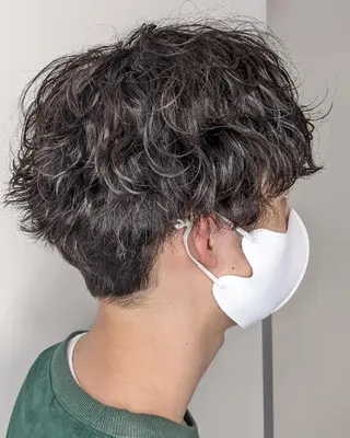 パーマ 🌼 AIKO🌼のヘアスタイル