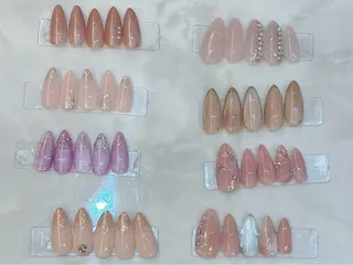 ネイル KIREIE .Rのネイルデザイン