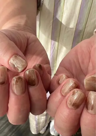 ネイル oak nail所属・óæk nailのネイルデザイン