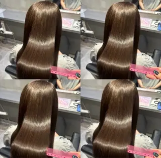 ロング エクステ/艶髪 HARUKA🎀のヘアスタイル