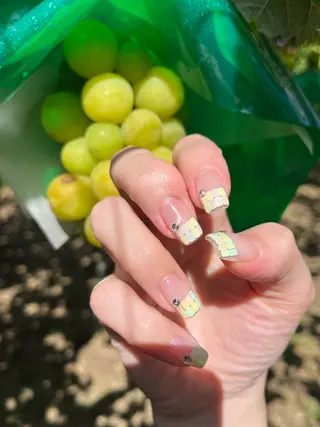 ネイル LINON所属・【LINON】 airiのネイルデザイン