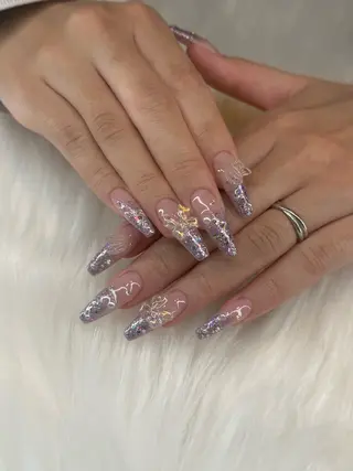 ネイル ピンクドールハウス 浜松店のネイルデザイン