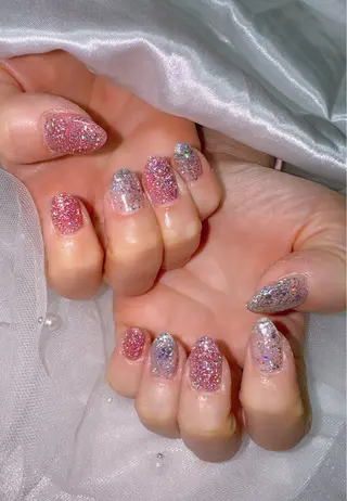 ネイル 高島 夏海のネイルデザイン