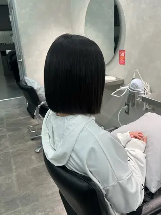 ショート 韓国ヘア🇰🇷🎀 山本うららのヘアスタイル