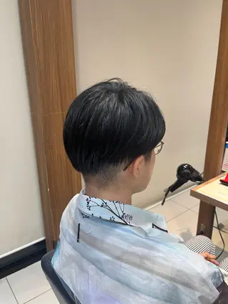 メンズ 🌹 moeのヘアスタイル