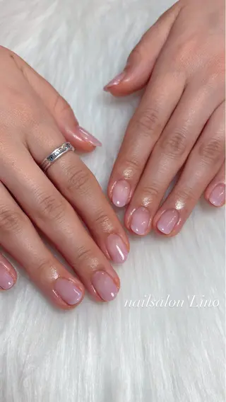 ネイル Lino𓂃⟡.· Chizuruのネイルデザイン