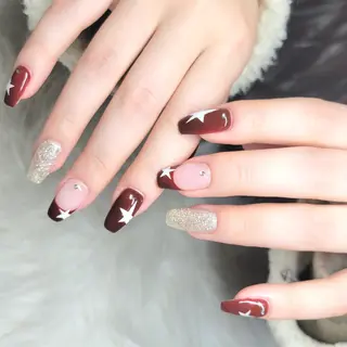 ネイル Natsumi 🦊  Nailのネイルデザイン