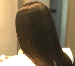 ロング 縮毛矯正専門店☆ 春井　祐人のヘアスタイル