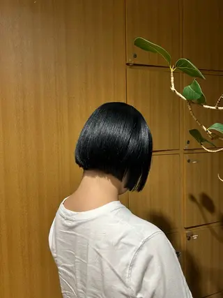 ミディアム カラー Koki☘️/ メンズ特化のヘアスタイル