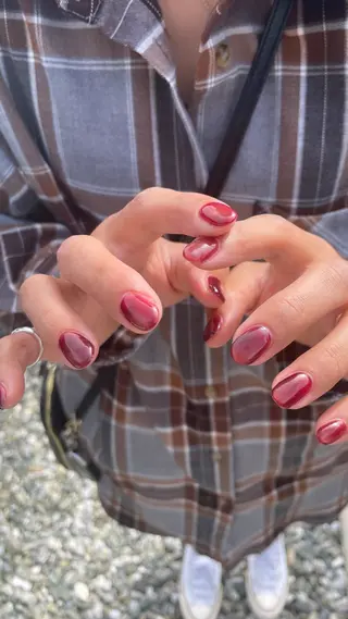 ネイル 田原店:PUA所属・大西 美帆のネイルデザイン