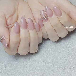 ネイル 大村 紬華のネイルデザイン