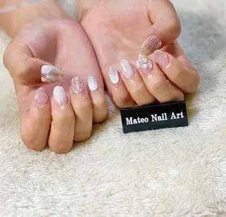 ネイル Mateo Nail Artのネイルデザイン
