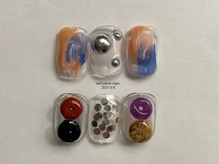 ネイル nail salon copa.【コパ】のネイルデザイン