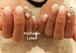 ネイル 人気エリア💖完全個室【ルリエ】所属・ネイルサロン Lelienルリエのネイルデザイン