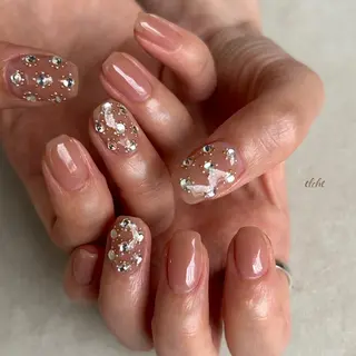 ネイル Rio 𓍼のネイルデザイン