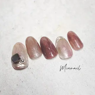 ネイル MIU  Nail所属・MIU  nailのネイルデザイン