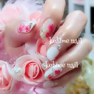 ネイル 佐藤 澄江のネイルデザイン