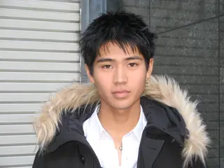 ショート メンズ メンズスタイリスト リュウジのヘアスタイル