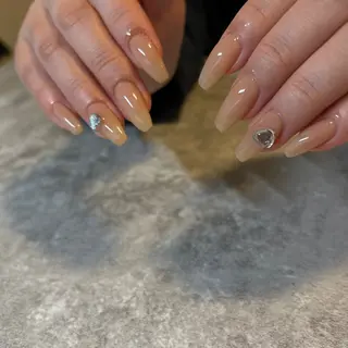 ネイル Lélia nail Himariのネイルデザイン