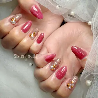ネイル sisters nail.fのネイルデザイン