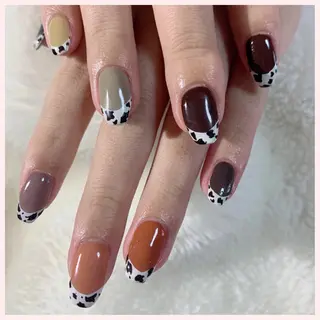 ネイル Ogasawara Tokikaのネイルデザイン