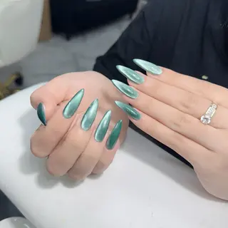 ネイル Lenie Shinokuboのネイルデザイン