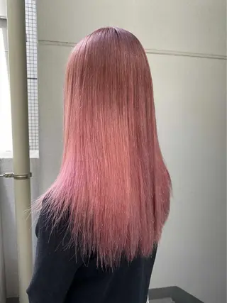 ロング カラー 遠藤沙也加 /レイヤーカットのヘアスタイル