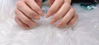 ネイル Rave所属・touma Rinaのネイルデザイン