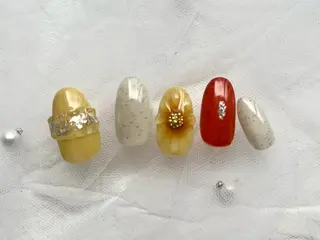 ネイル Verest 西荻窪のネイルデザイン