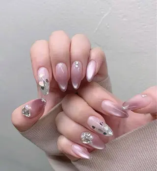 ネイル BabyYouMi ねねのネイルデザイン