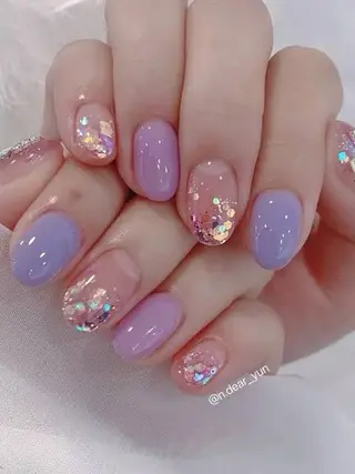 ネイル モナ& あきのネイルデザイン