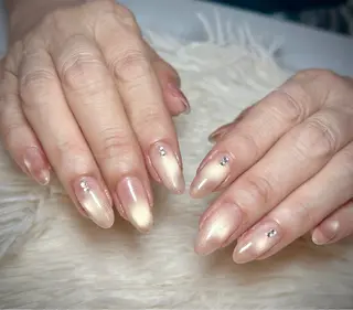 ネイル Nailsalon Latteのネイルデザイン