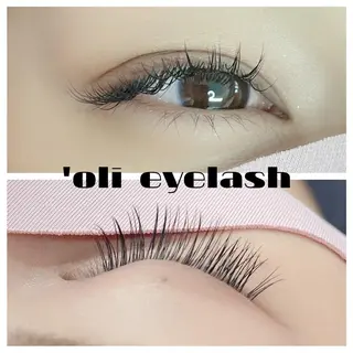 マツエク・マツパ 'oli eyelash salon所属・REIMS eyelashのマツエク・マツパデザイン