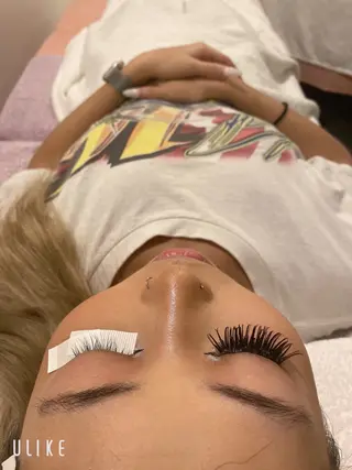 マツエク・マツパ 神山 ビューティー・アイのマツエク・マツパデザイン