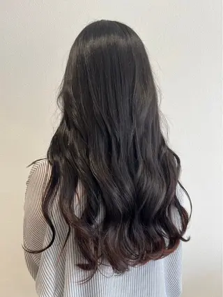 ロング SASE/ 🍒nodoka🍒のヘアスタイル