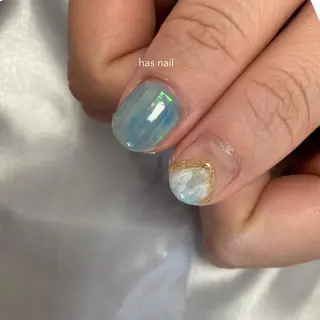 ネイル has nailのネイルデザイン