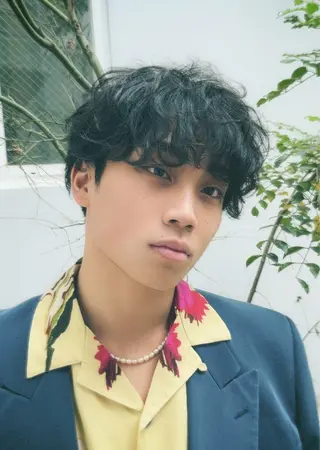 ショート パーマ メンズ メンズパーマのプロ /佐藤翼のヘアスタイル