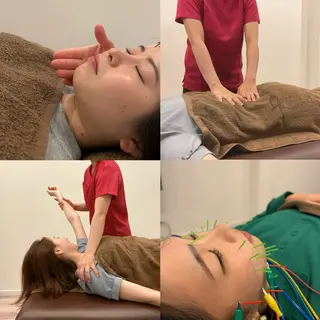 美容鍼灸Solana所属・肌質改善×美容鍼 ゆいのエステ・リラクイメージ